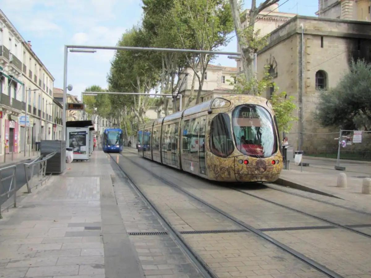 Magnifique 2 Pieces - Plein Centre - Tram 1 Min Apartment Montpellier Exterior photo